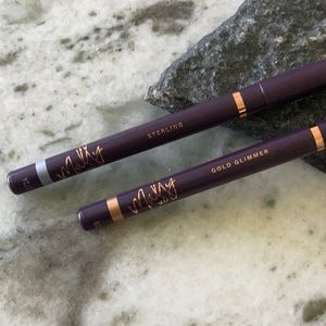 MALLY Beauty Evercolor Gel Waterproof Liner - Sterling